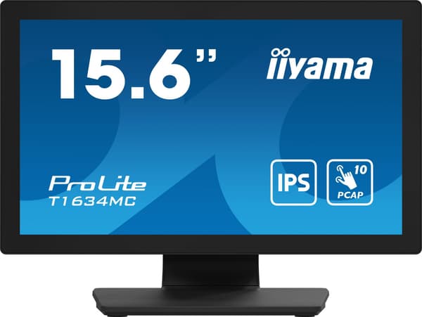 iiyama ProLite T1634MC-B1S - LED-Skærm