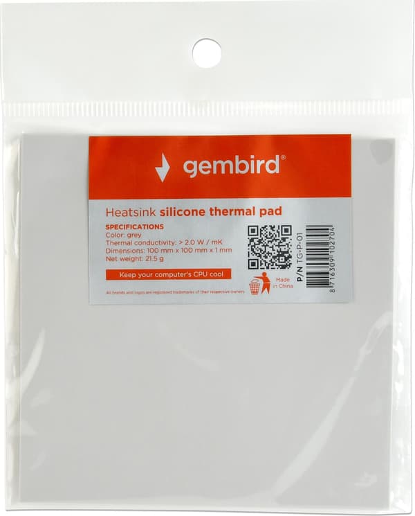 Gembird - termisk pad