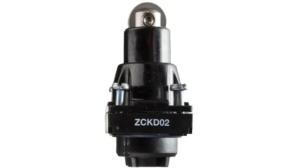 Schneider Electric Drivhoved skubber med stålrulle (ZCKD02)