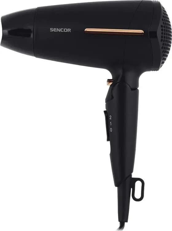 Hårtork Sencor SHD 0045BK