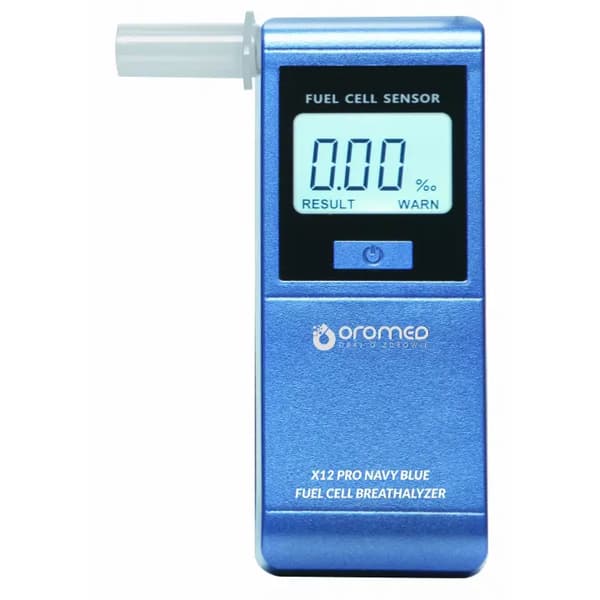 Oromed X12 PRO blå