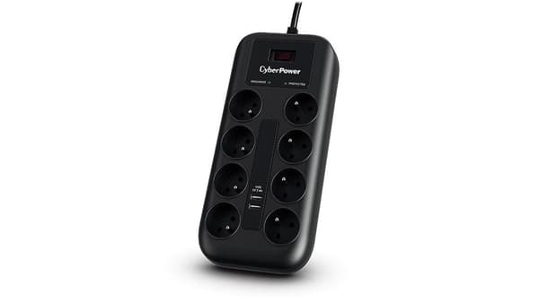 Strømskinne CYBERPOWER P0820SUF0-FR