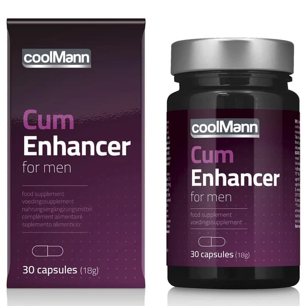 Spermaförstärkare coolMann E22571