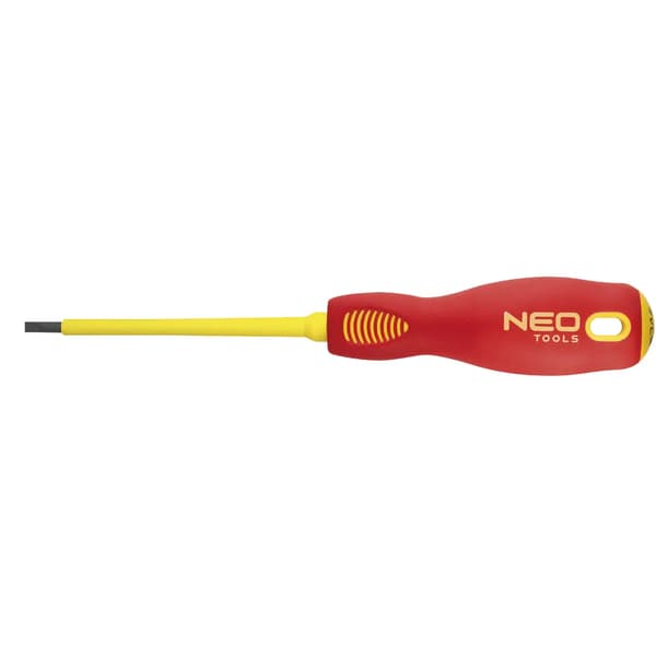 Neo Spårskruvmejsel 1000V, 6.5x150mm - 04-055
