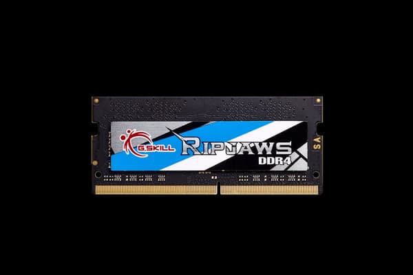 G.Skill RAM Ripjaws - 8 GB - DDR4 2666 SO-DIMM CL19