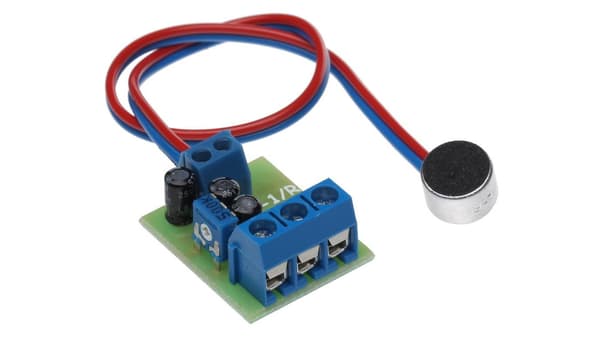Delta AUDIO MODUL JUSTERBAR MP-1/R