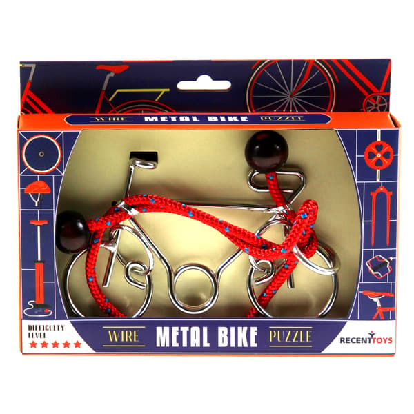 Metallipyörä - Recent Toys - taso 5/5