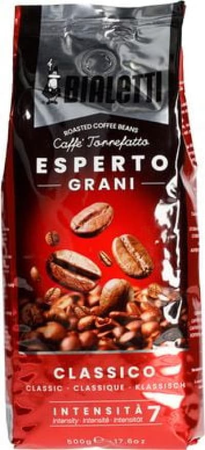 Kaffebønne Bialetti Experto Grani Classico 500 g