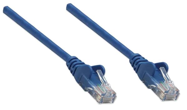 Intellinet Network Patch Cable, Cat5e,