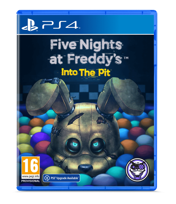 Five Nights At Freddy’s: Into The Pit (Playstation 4)