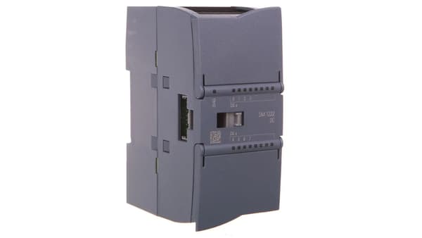 8w digital udvidelsesmodul 24V DC 0.5A S7 200 6ES7222-1BF32-0XB0