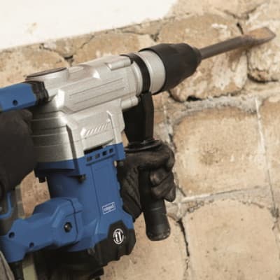 Scheppach DH1600MAX ljuddämpare
