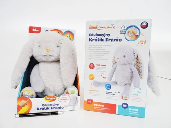 Dumel Discovery Kanin Franio