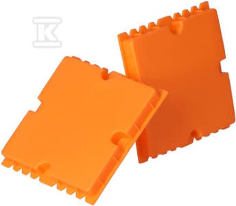 Simet Signal -suojus PS2 keski Multiwall - 37166008