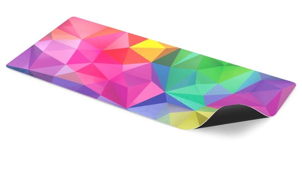Endorfy Crystal - musmatta - extra stor