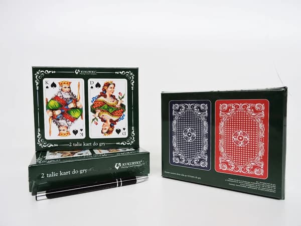 Spelkort 54-pack
