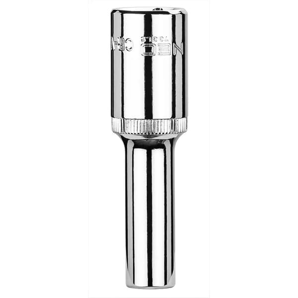 Neo Topnøgle 6-kant 1/2\" 8mm lang (08-039)