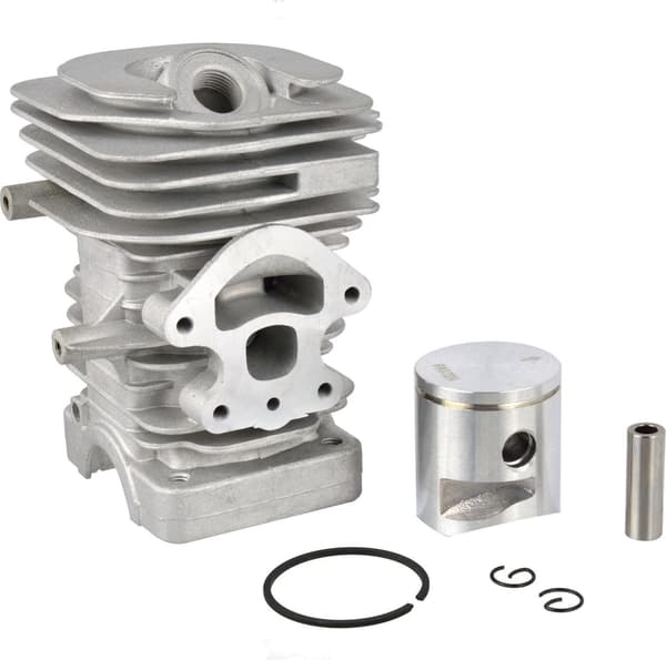 Sæt cylinder + stempel til Husqvarna 236/240 39mm (20)