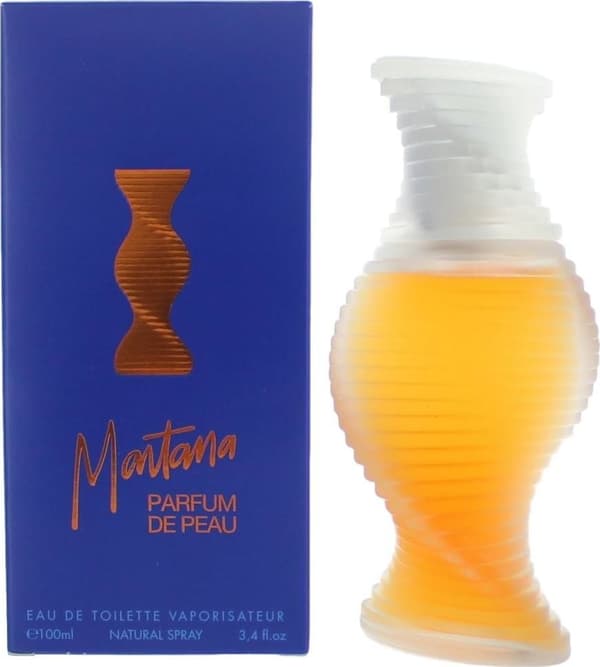 Damparfym Montana EDT Parfum de Peau 100 ml