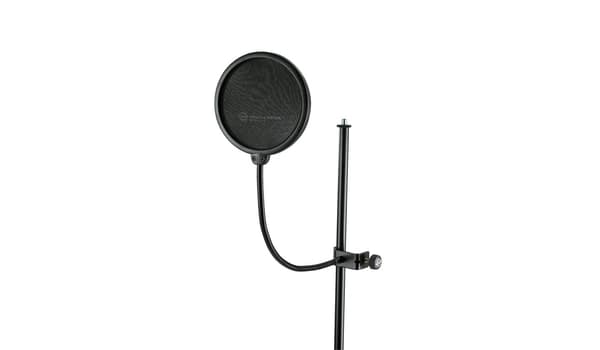 K&M 23956 Popkiller svart
