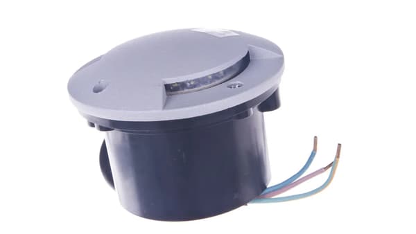 1W Ikl LED markarmatur. IP66 ROGER DL-2LED6 07281