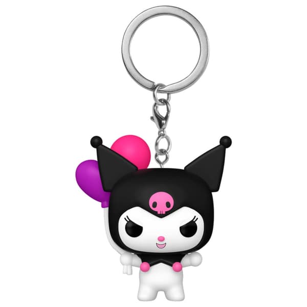Pocket POP Avaimenperä POP Hello Kitty Kuromi