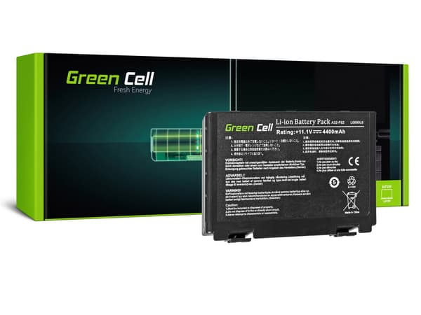 Green Cell - batteri til bærbar comput