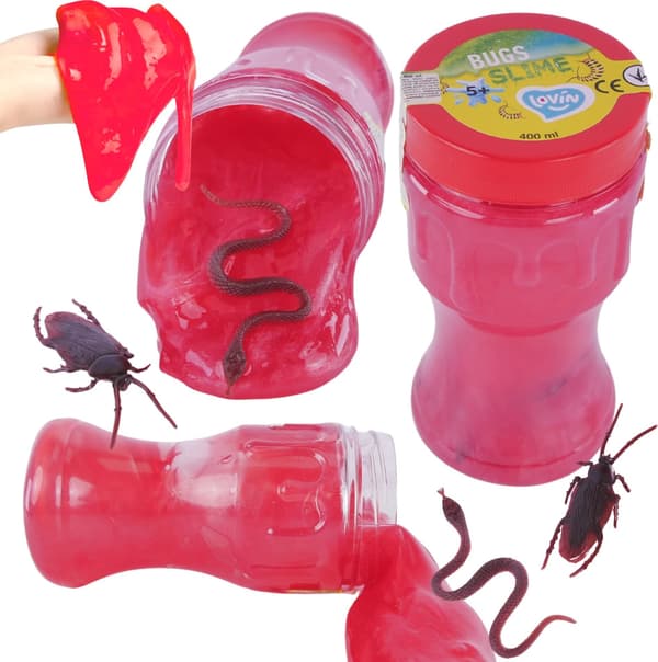 Glutek limamatot 400ml MIX