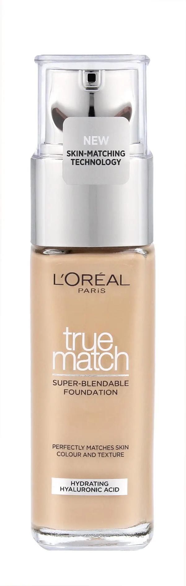 Loreal Subclade True Match 3D/3W Golden Beige 30ml