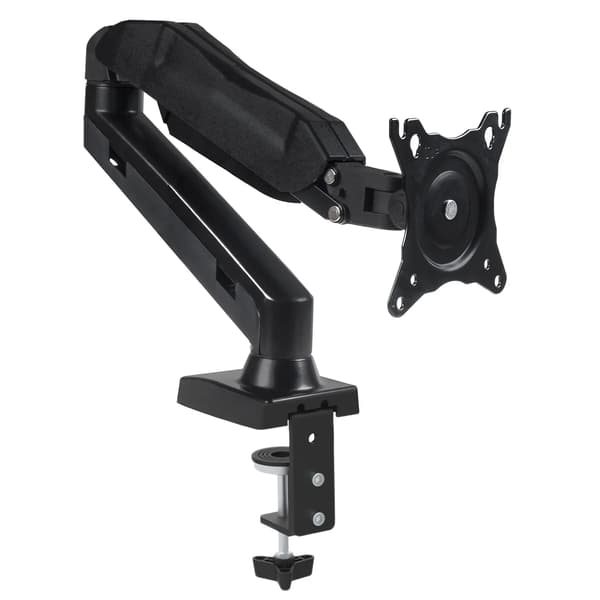 Skrivbordsfäste för Maclean MC-860 bildskärm (skrivbord; 13\" - 27\"; max. 8kg)