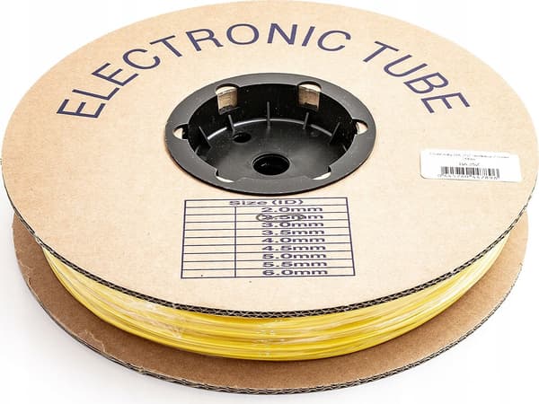 IHL Profil gul diameter 2,5 mm 200m BA-25Z