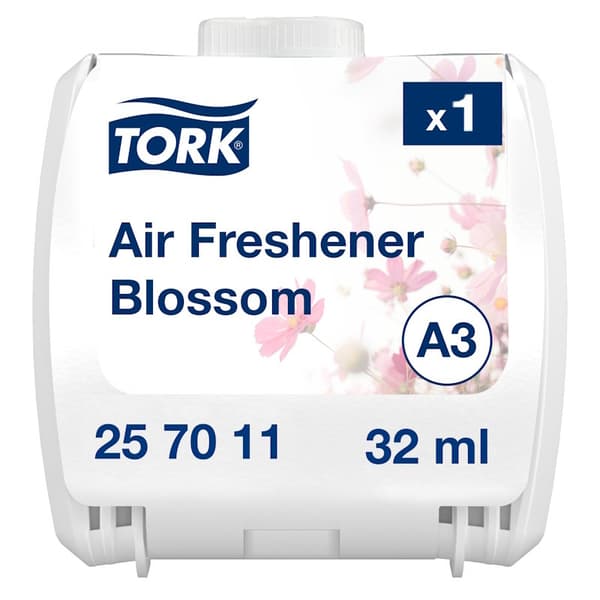 Tork Tork - Konstant luftfrisker med blomsterduft - 32 ml