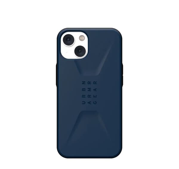 Etui (UAG) Urban Armor Gear Civilian til IPHONE 14 PLUS navy