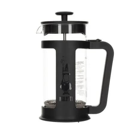 Bialetti Bialetti Coffee Press Smart 350 ml Musta