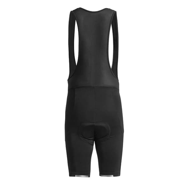 Rockbros RK2002L korte bibshorts med L-indlæg – sort