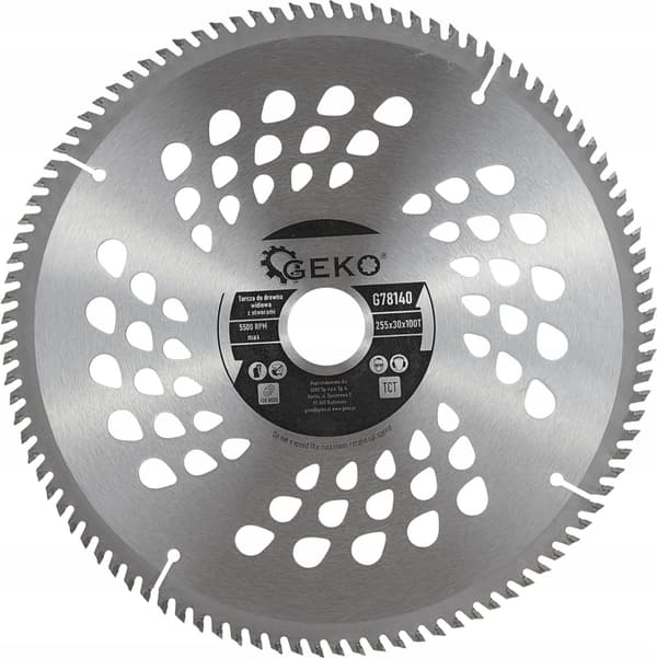 Puulevy 255x30x100T (reiät) (25)