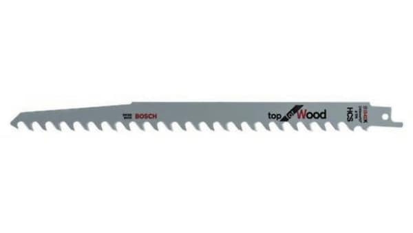 BOSCH PUUKKOSAHA TERÄ PUULLE S1542K 1=5kpl