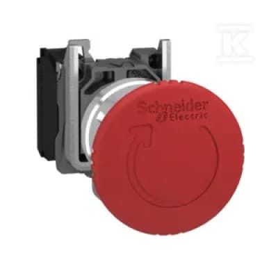 Sikkerhedsknap fi22 1NC F40 NZ ODR XB4BS8442