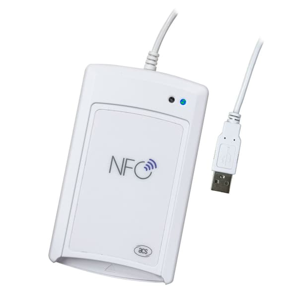 ACS ACR1581U DualBoost III USB Dubbelgränssnittsläsare
