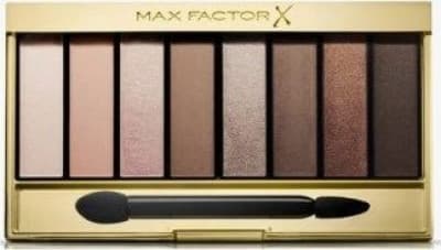 MAX FACTOR Max Factor Masterpiece Nude Palette Contouring Eye Shadows 01 Cappuccino Nudes 6.5g