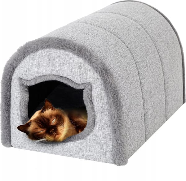 DOGGY R1 BOOTH GATTO INARI GREY