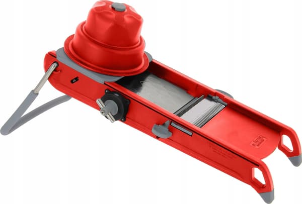 De Buyer Mandoline Swing Plus rot