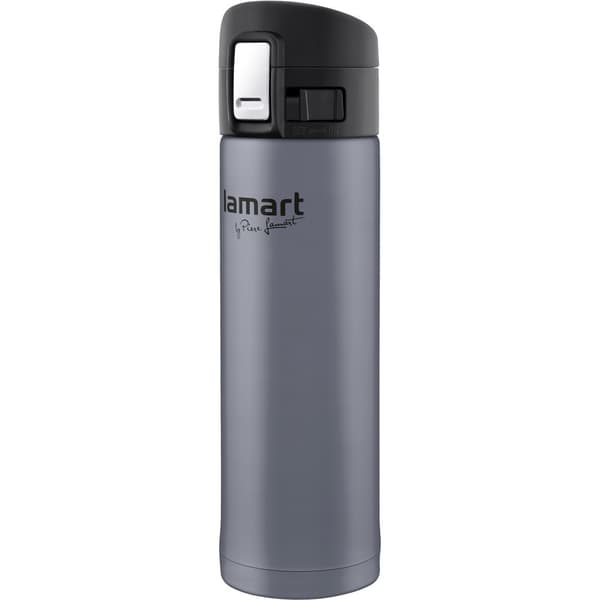 LT4044 TERMOS 0,42L BRANCHE GRÅ LAMART