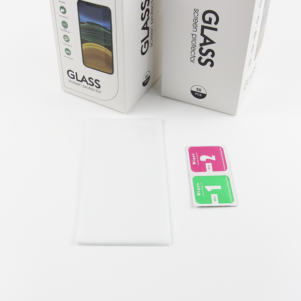 2.5D hærdet glas til iPhone 15 6.1\" 50i1