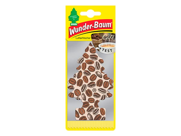 Wunder-baum - Joulukuusi - kahvi