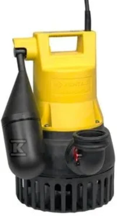 DRÄNKBAR PUMP U5 KS, 4M