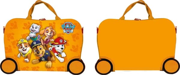 Nickelodeon Paw Patrol - gul liten