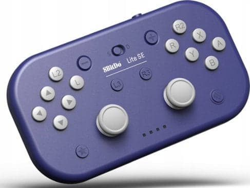 8BitDo Pad Lite SE Purple Edition