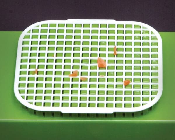 Alligator rengøringsnet til mini plastikalligator
