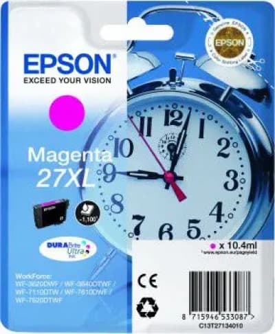 Epson 24XL - XL - cyan - original - bl
